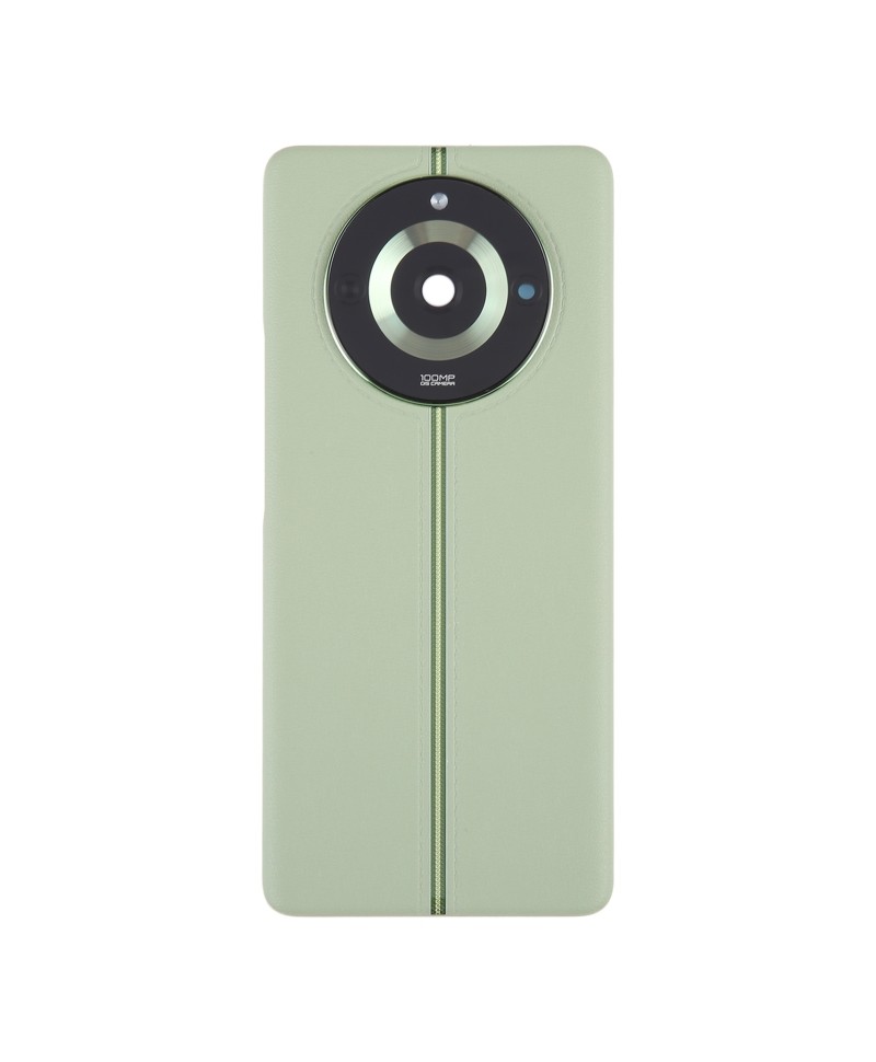 Capac Baterie Realme 11 Pro Plus Verde Cu Geam Camera