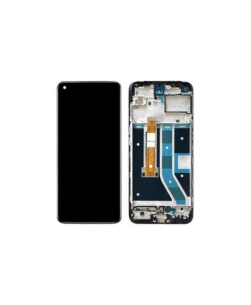 Ecran LCD Display OnePlus Nord N100 Cu Rama