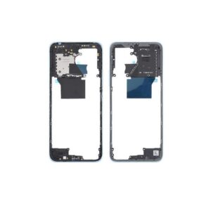 Mijloc Xiaomi Redmi 12 4G, Redmi 12 5G Argintiu