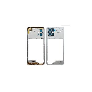 Mijloc Motorola Moto G23 Alb Cu Geam Camera