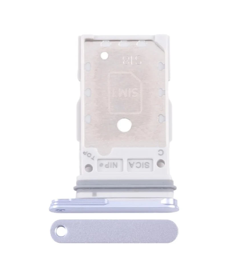 Suport Sim Samsung Galaxy S25, S931 Argintiu