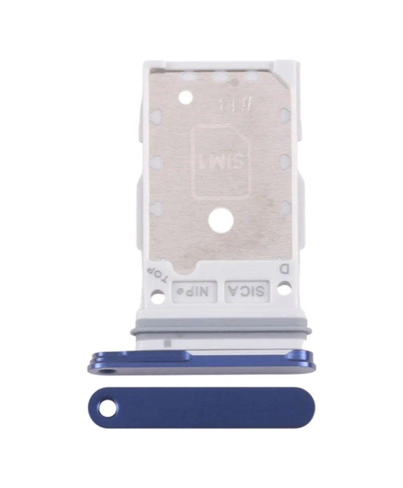 Suport Sim Samsung Galaxy S25, S931 Albastru