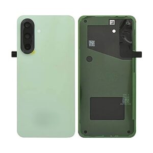 Capac Baterie Samsung Galaxy A36, A366 Verde Cu Geam Camera