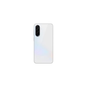 Capac Baterie Samsung Galaxy A36, A366 Alb Cu Geam Camera