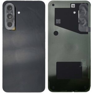 Capac Baterie Samsung Galaxy A36, A366 Negru Cu Geam Camera