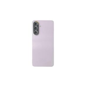 Capac Baterie Samsung Galaxy A56, A566 Roz Cu Geam Camera
