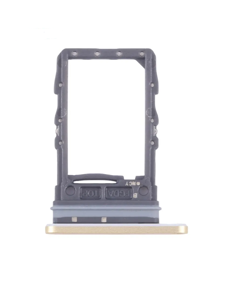 Suport Sim Samsung Galaxy Z Flip6, F741 Galben