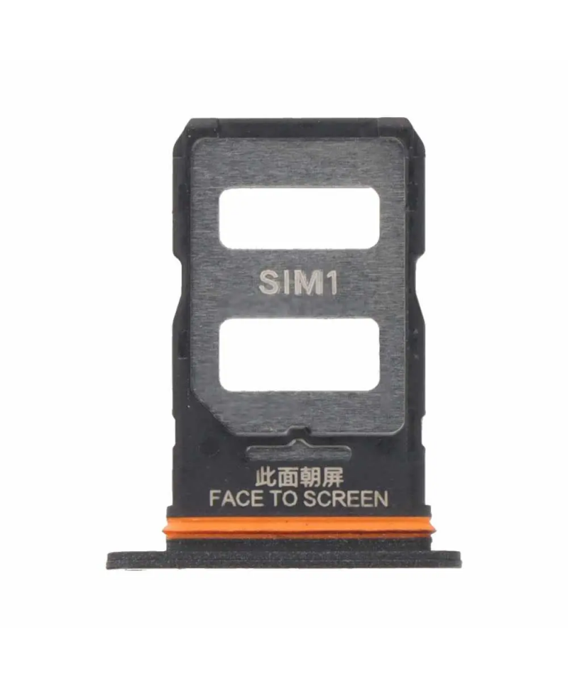 Suport Sim Xiaomi Redmi Note 13 Pro 5G Negru
