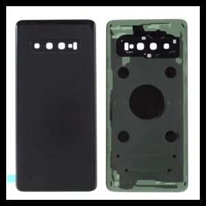 Capac Baterie Samsung Galaxy S10, SM-G973F Negru