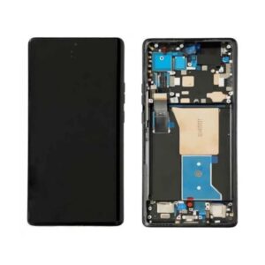 Ecran LCD Display Motorola Edge 40 Pro, XT2301 Cu Rama