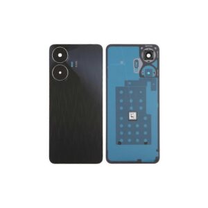 Capac Baterie Realme C55 Negru Cu Geam Camera