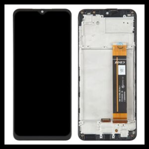 Ecran LCD Display Samsung Galaxy A23 5G, SM-A236 Cu Rama