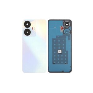 Capac Baterie Realme C55 Argintiu Cu Geam Camera