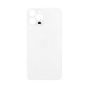 Capac Baterie Apple iPhone 12 Pro Max Alb