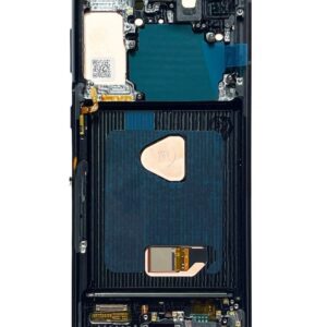 Ecran Lcd Display Samsung Galaxy S21 Plus 5G, S21+, G996 Oled Cu Rama