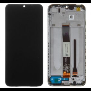 Ecran LCD Display Xiaomi Redmi 9A, 9AT, 9C,10A Cu Rama