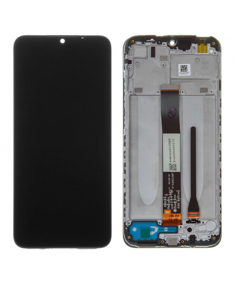 Ecran LCD Display Xiaomi Redmi 9A, 9AT, 9C,10A Cu Rama