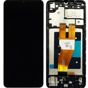 Ecran LCD Display Samsung Galaxy A05, A055 Cu Rama
