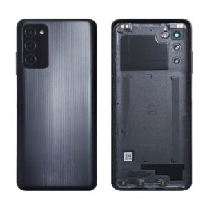 Capac Baterie Samsung Galaxy A03S, A037, 161 mm, Negru