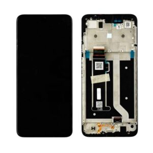 Ecran Display LCD Motorola Moto G34 Cu Rama