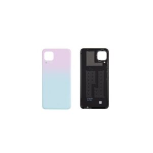 Capac Baterie Huawei P40 Lite Light Pink/Blue