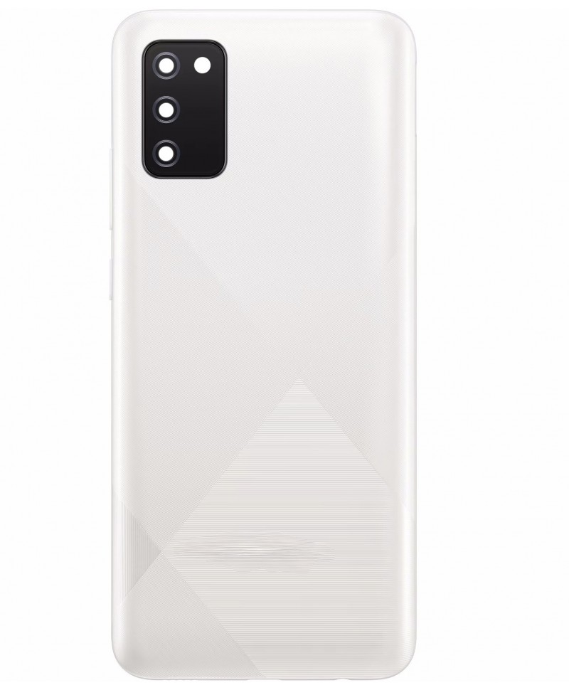Capac Baterie Samsung Galaxy A02S, A025 Alb, GA Version