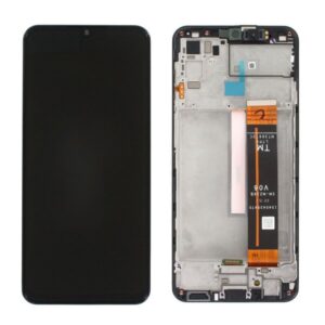 Ecran LCD Display Samsung Galaxy M23 5G, M236 Cu Rama