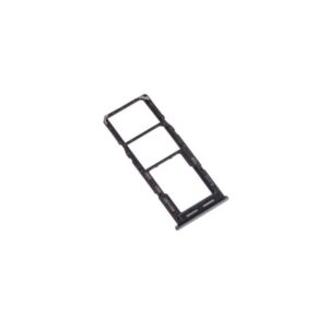 Suport Sim Samsung Galaxy A04s, A047 Negru