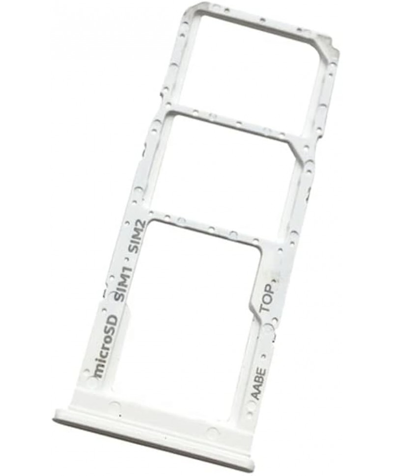 Suport Sim Samsung Galaxy A04s, A047 Alb