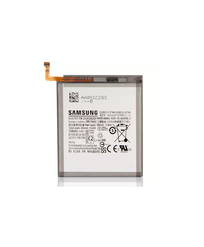 Acumulator Samsung Galaxy S20, G980 EB-BG980ABY