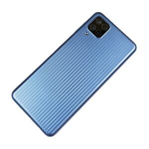 Capac Baterie Samsung Galaxy M12, M127 Albastru