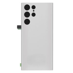 Capac Baterie Samsung Galaxy S22 Ultra 5G, SM-S908B, A++ Alb