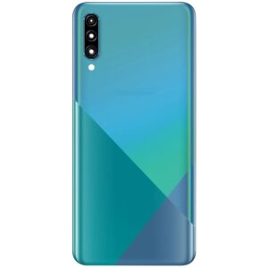 Capac Baterie Samsung Galaxy A30s, A307 Albastru