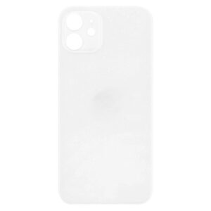 Capac Baterie Apple iPhone 12 Mini Alb