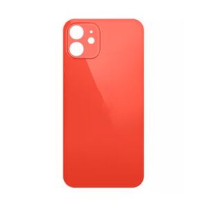 Capac Baterie Apple iPhone 12 Mini Rosu