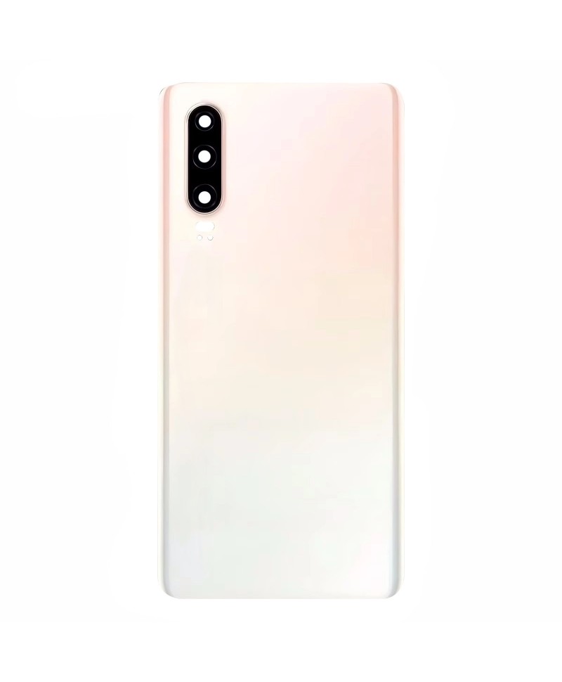 Capac Baterie Huawei P30 Pearl White