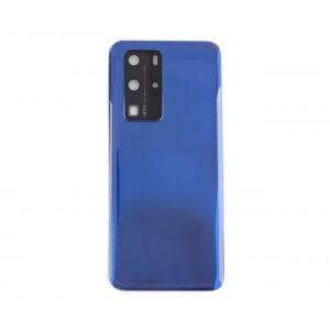 Capac Baterie Huawei P40 Pro Albastru