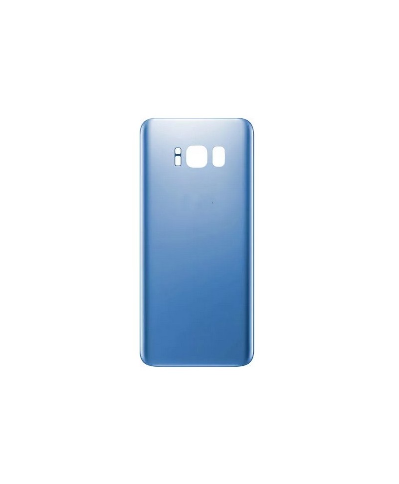 Capac Baterie Samsung Galaxy S8 Plus G955F Albastru