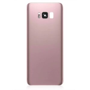 Capac Baterie Samsung Galaxy S8 Plus G955F Roz