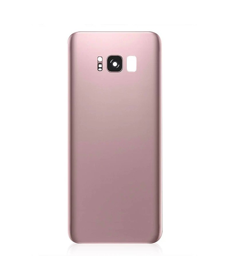 Capac Baterie Samsung Galaxy S8 Plus G955F Roz
