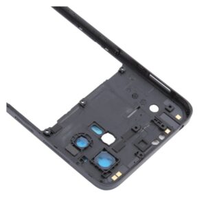 Mijloc Motorola Moto G13 Albastru Cu Geam Camera