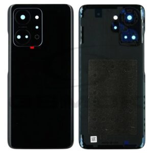 Capac Baterie Huawei Honor X7a Negru Cu Geam Camera
