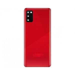 Capac Baterie Samsung Galaxy A41, SM A415 Rosu