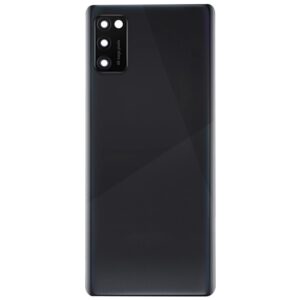 Capac Baterie Samsung Galaxy A41, SM A415 Negru