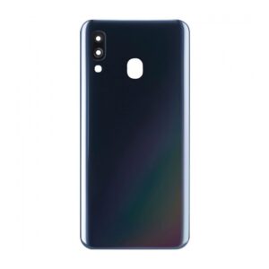 Capac Baterie Samsung Galaxy A40, SM A405 Negru