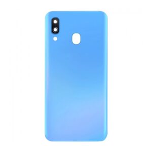 Capac Baterie Samsung Galaxy A40, SM A405 Albastru