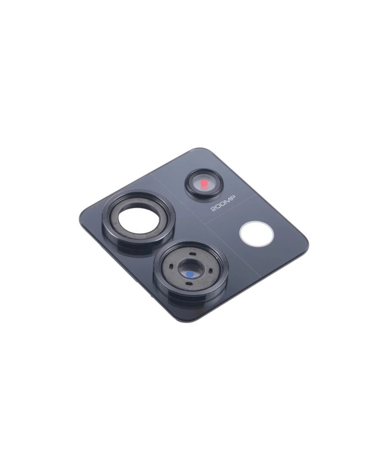 Geam Camera Xiaomi Redmi Note 13 Pro 5G Negru