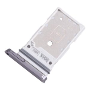 Suport Sim Samsung Galaxy S23 FE, S711 Negru
