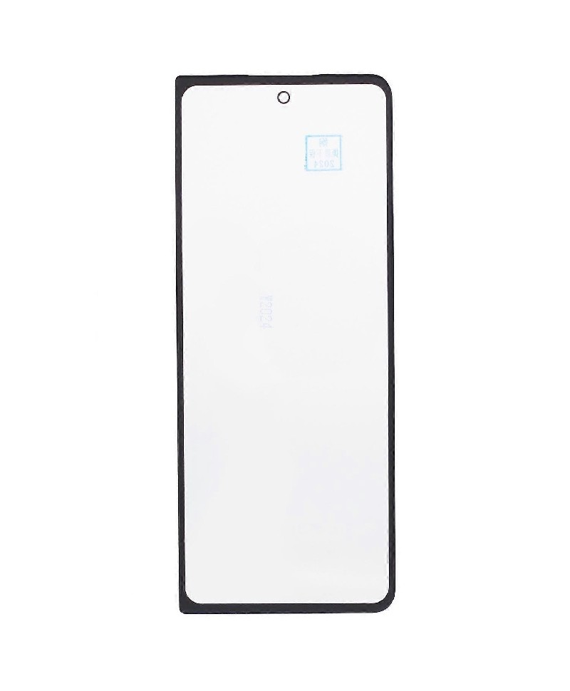 Geam cu Oca LCD Exterior Samsung Galaxy Z Fold5 5G F946