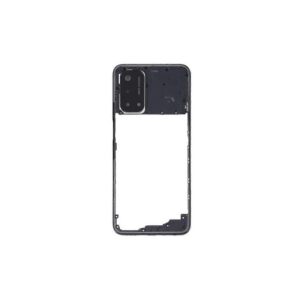 Mijloc Oppo A54 5G CPH2195, Fluid Black